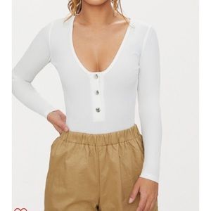 PrettyLittleThing bodysuit!